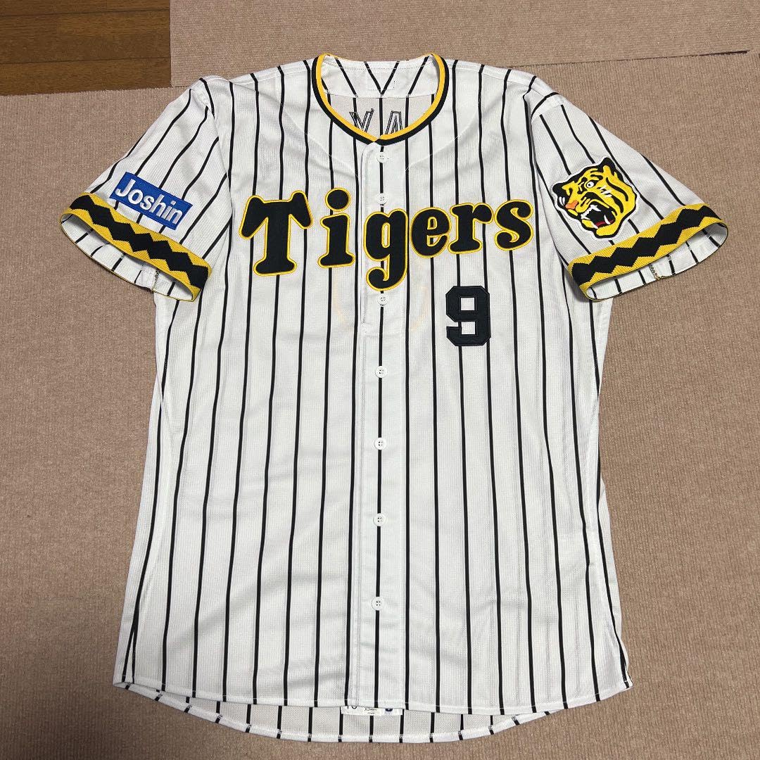 阪神タイガースホームユニフォーム　ウィリアムスオーセンティックプロコレ 阪神タイガースホームユニフォームウィリアムスオーセンティックプロコレ